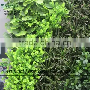 Fake Plants Green Wall,artificial Green Wall Wholesale Manufacture thumbnail-6