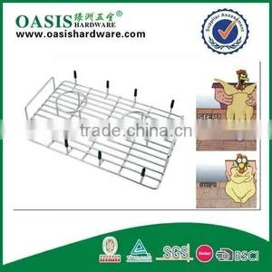 BBQ GRILL/BBQ Drunk Chicken Cooker, Grill Pan /Double Can Chicken Cooker thumbnail-1