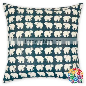 Wholesale Decorative Printable Pillow Cover Cushion thumbnail-2