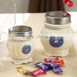 Kitchen Accessories Ceramic Jars thumbnail-3