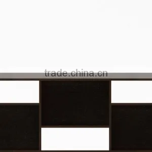 American Style Wood TV Stand for LCD TV thumbnail-2