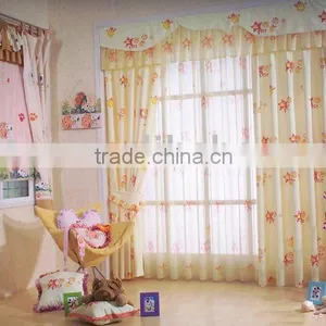 Perfect Design Curtains for Baby's Room thumbnail-1