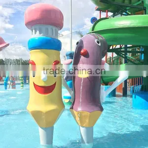 Fiberglass Statue for Playground Park thumbnail-1