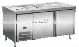 Blast Pizza Case Freezer/Refrigerator thumbnail-1