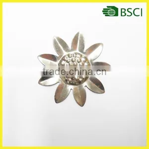 YS15B074 Sunflower Cast Iron Pipe and Fittings for Flower Pot or Garden Pot thumbnail-1