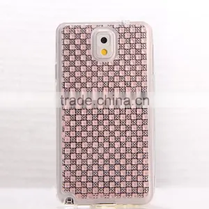 TPU New Design Diamond Stone Phone Case for Samsung NOTE 3 thumbnail-6