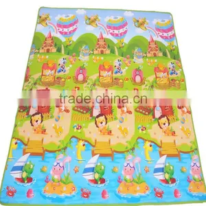 Colorful Educational Good Quality Shockproof Waterproof Kids Folding Play Mat thumbnail-2