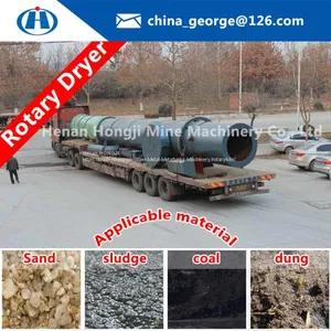 High Quality ISO and CE Certificate Rotary Dryer,Drier Machine,Drying Equipment thumbnail-3