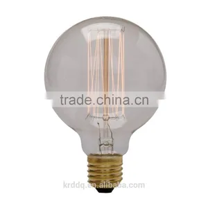 G95 E27/B22 Retro Vintage Style Edison Bulb thumbnail-3