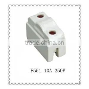 RCIA 10A 250V Porcelain Fuse thumbnail-1
