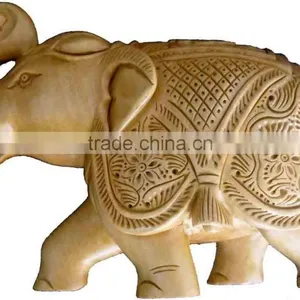 Wooden Craving Statue/wooden Figurines/carving Sculpture thumbnail-1