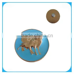 Sheep Magnet for 2015 Symbol New Year thumbnail-1