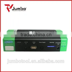 JB1216 Multi-function Mobile Charger for Car Phone Battery Charger Jump Starter thumbnail-4