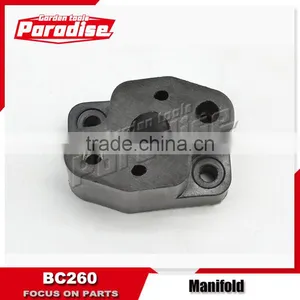 Grass Cutter Parts Cg260 Bc260 26cc Brush Cutter Intake Pipe thumbnail-1