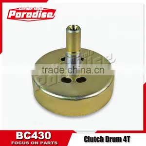 43CC Brush Cutter Spare Parts Grass Trimmer Clutch Drum With 4 Teeth thumbnail-1