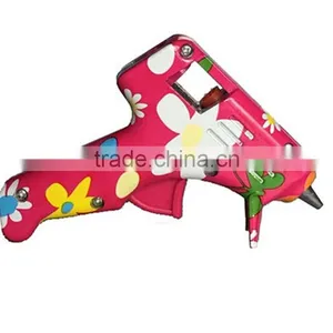 China Factory Direct Sale Printing DIY 10W Mini Hot Melt Glue Gun thumbnail-4