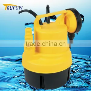250W Submersible Plastic Clean Water Pump TP01002 thumbnail-1