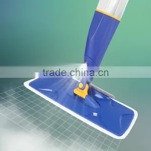 Plastic Spray Mop Flat Mop Microfiber Mop thumbnail-3