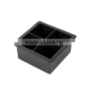 Silicone Ice Cube 4 Cups thumbnail-4