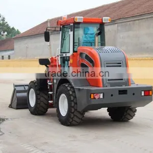 CE 4WD Joystick Loader Hot Sale in Australia Get the Price From me thumbnail-4