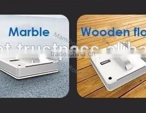 2017 New AI Tech Robot Window Vacuum Cleaner Mamibot Iglassbot Window Cleaner Robot WIFI APP Control thumbnail-4