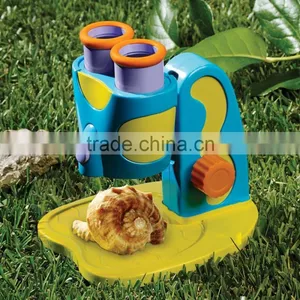 Dongguan Toys Children's Educational Toy Microscope From ICTC Factory thumbnail-2