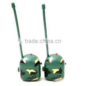 Fine Kids Walkie Talkie Toys,interphone, Intercom for Children Icti Audited Factory Wholesale for Walkie Talkie thumbnail-1