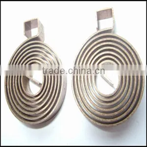 ISO Standard Thermal Bimetal Coil for Auto Part thumbnail-1