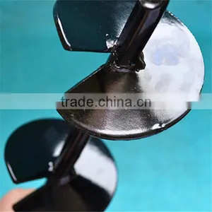 Galvanized Earth Anchor/earth Auger Anchor thumbnail-2