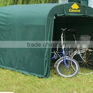 Mini Storage Shed , Home Garden Warehouse Tent , Portable Shelter,motorcycle Covers thumbnail-1