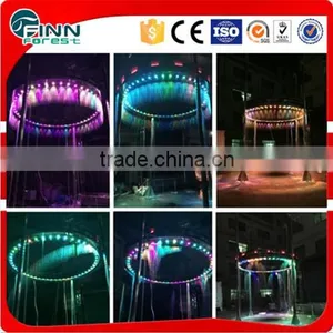 Beautiful Decorative Round Shape Indoor Waterfall Fountain Images thumbnail-4