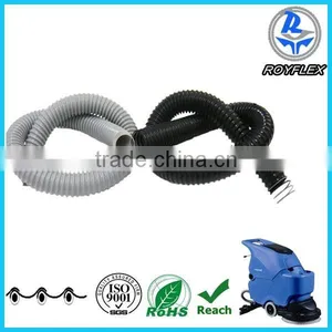 PVC Steel Wire Pipe Plastic Reinforced Hose Pvc Hose thumbnail-1