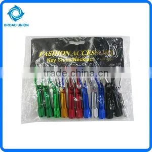 Hot Sale Key Chain With Flashlight thumbnail-1