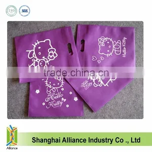 Newly Design Rpet Eco-friendly Non-woven Shopping Bag thumbnail-3