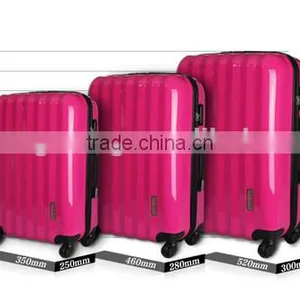 Luggage/suitcase/ Trolley Handle/spinner Wheels Suitcase thumbnail-5