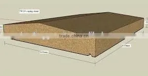 Factory for Builder Cheapest Yellow Stone Wall Cladding thumbnail-5