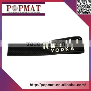 Custom Logo Soft Rubber Bar Spill Pvc Bar Mat thumbnail-2