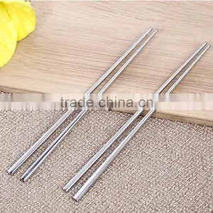 High Quality Best Selling Stainless Steel Chopsticks thumbnail-3