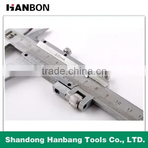 Professional Stainless Steel Vernier Caliper for 150mm,200mm and 300mm thumbnail-3