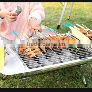 Disposable Barbecue Bamboo thumbnail-2