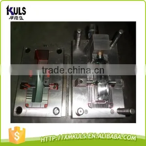 Aviation Socket Plasitc Shell Injection Mould thumbnail-1