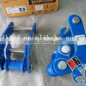 4x4 Shock Spacers Steel Comfort Shackle for Toyota Hilux Vigo thumbnail-2