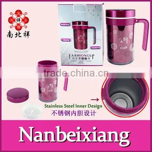 Hot Selling Stainless Steel Keep Warm Cup of Office thumbnail-1