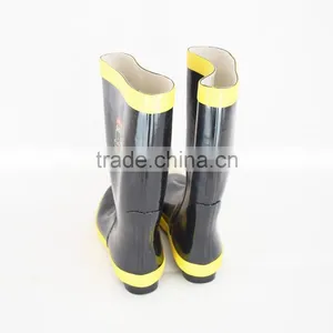 Fire Rubber Boots /Anti Perforation Boots thumbnail-2