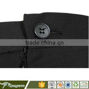 Professional Factory Made 2 Button Designer Notch Lapel Custom 3 Piece Women Suit thumbnail-4
