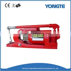 High Quality Hydraulic Cable Cutter/hydraulic Cutting Tools thumbnail-1