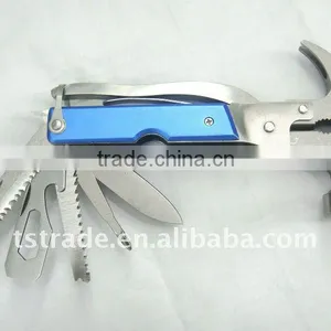 2014.Multi Tool Stainless Steel Axe Pomotion Gift Hammer Multi Hammer With Axe thumbnail-1