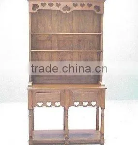 KITCHEN DISPLAY LOVE WITH WOOD CABINET thumbnail-1