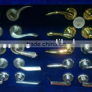 Forgng Brass Door Handles & Locks With Different Styles thumbnail-1