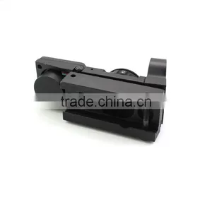 Tactical Reflex Red Dot Sight With Variable 4 Reticle Shapes thumbnail-4